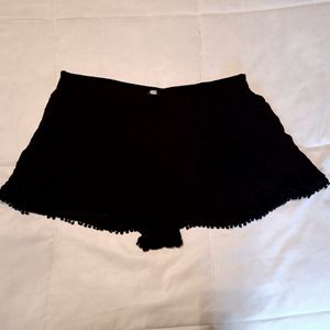 Black Shorts